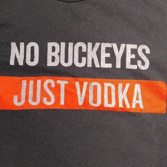 No Buckeyes women's small sized t shirt - Picture 2 of 8